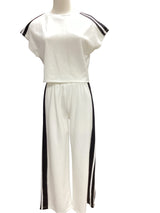 Traveler White Set