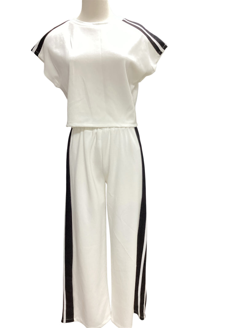 Traveler White Set