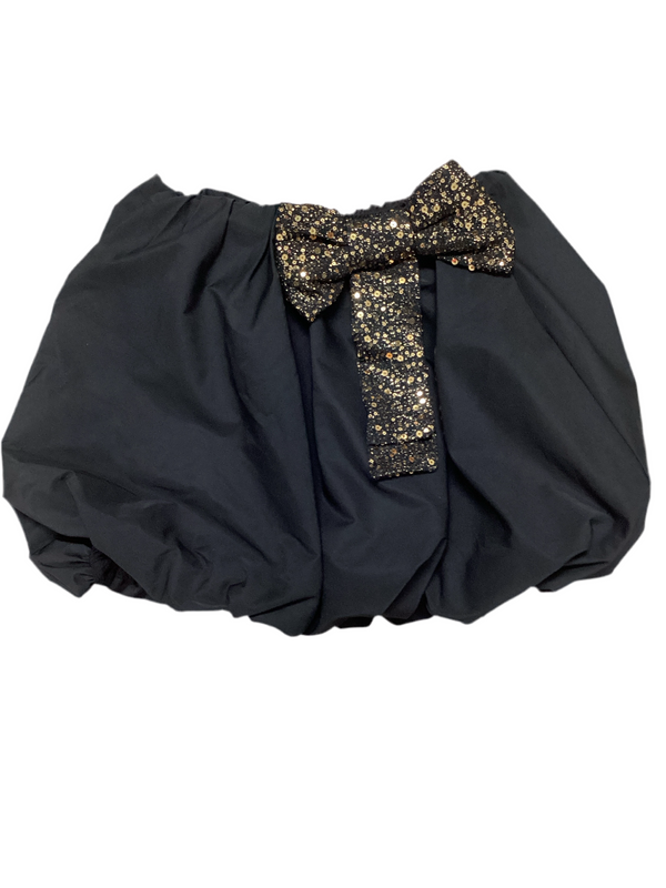 Bow Bubble Skirt