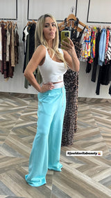 Sleeveless Sporty Set