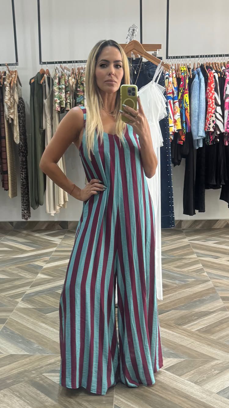 Stripe Jumper