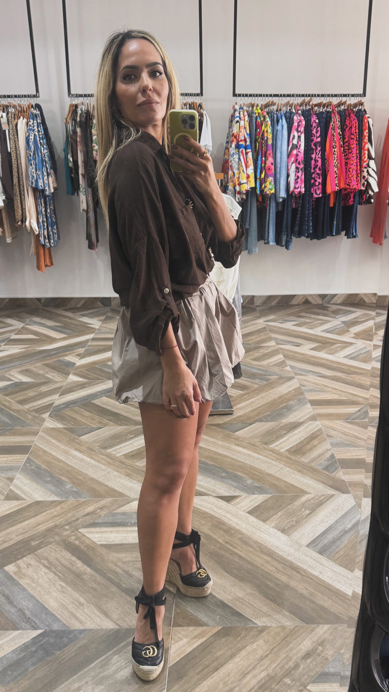 Valeria Blouse