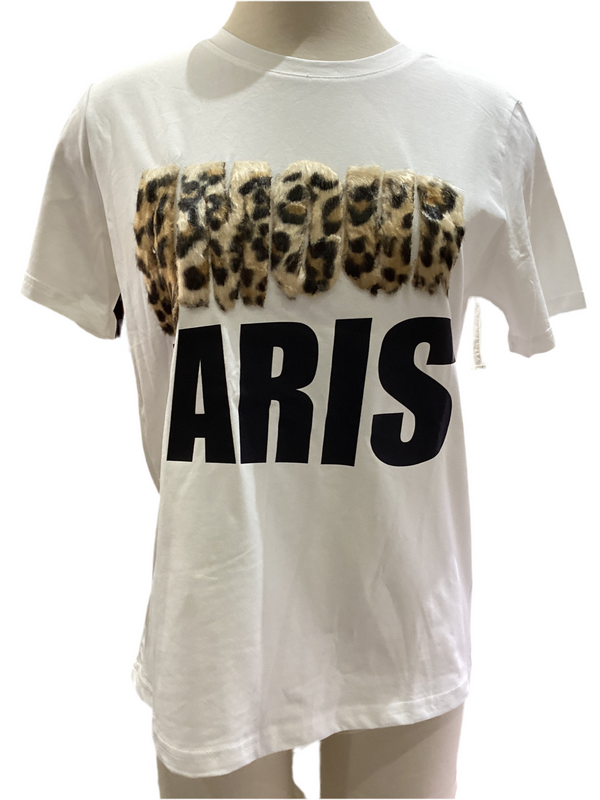 Amour Paris T Shirt