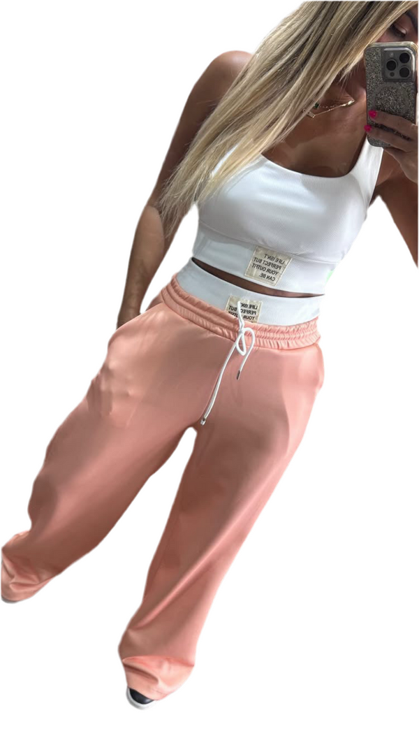 Peach Traveler Set