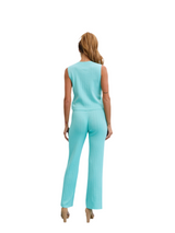 Soft Majesty Ribbed Knit Set