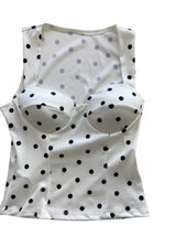 Polka Dots Top