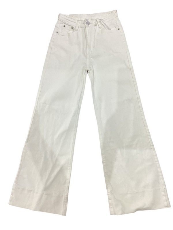 White Paty Jeans