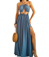 Rebba Denim Dress