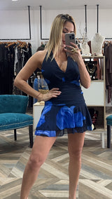 Tropical dress