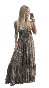 Cali Dress