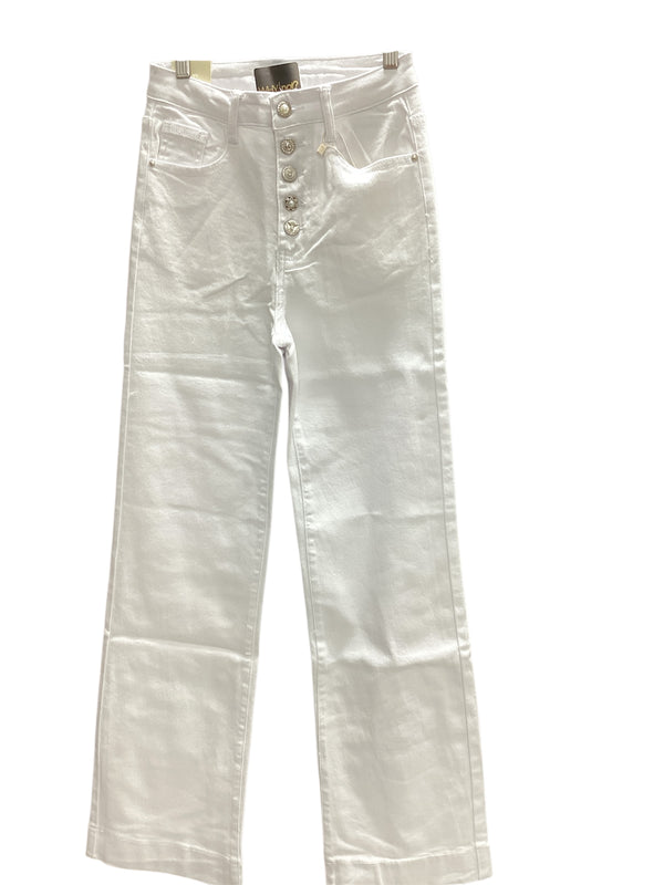 White Jeans