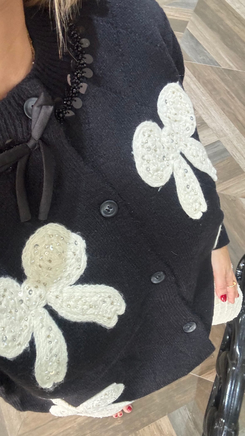 Bow Sweater