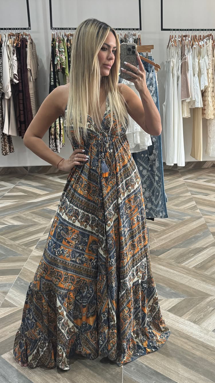 Cali Dress