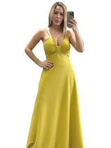 Serafina maxi dress by Pia