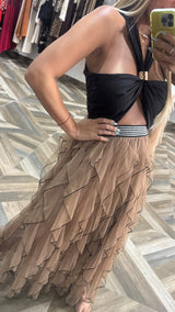 Mila WHITE Tulle Skirt PREORDER