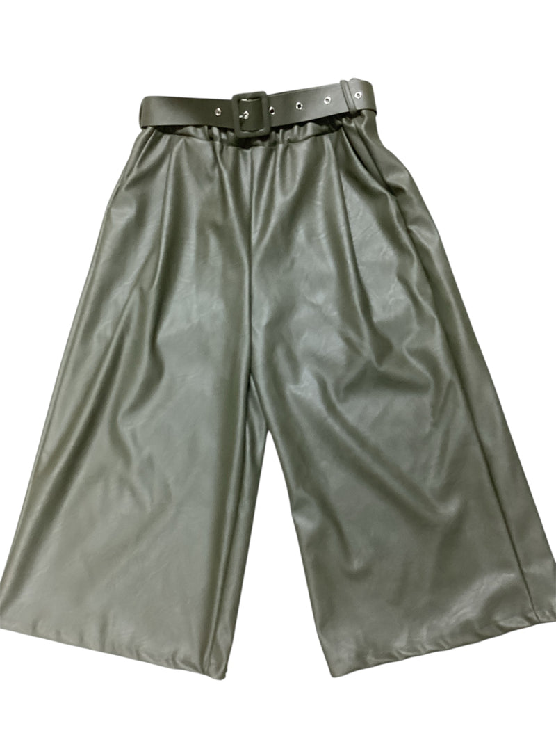 Marisol Olive Pants