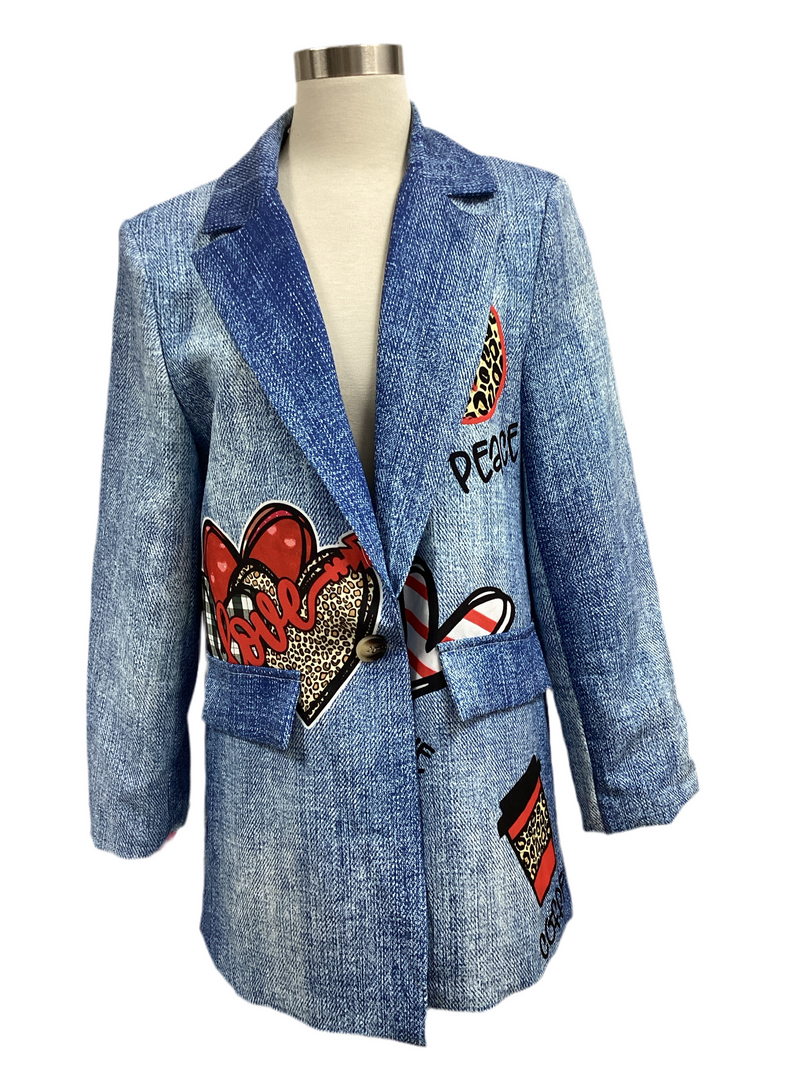 Love Blazer