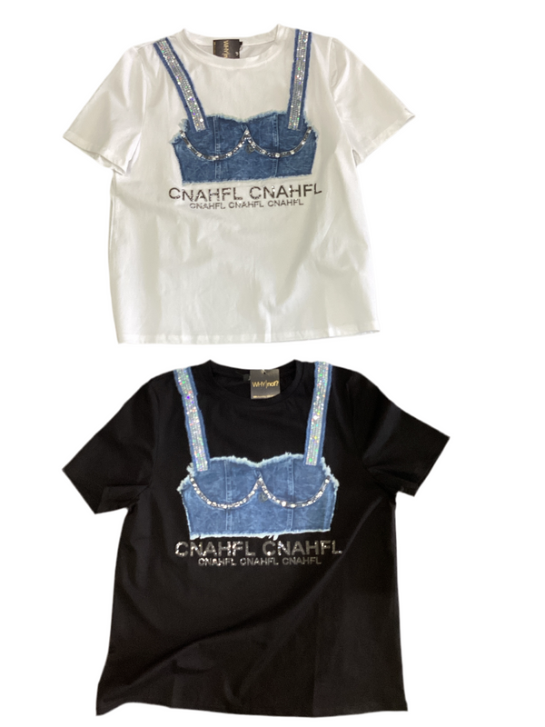 Cnahfl T shirt