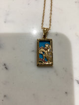 Tarot cards Necklaces