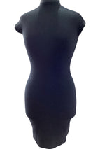 Catarina Black Dress