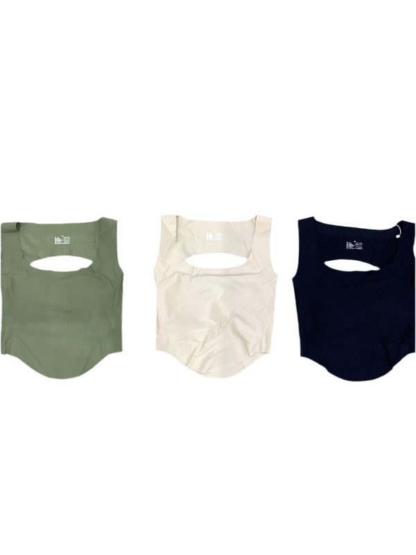 Karina Basic Top