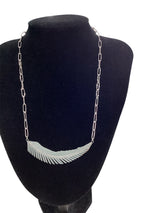 Leaf Necklace