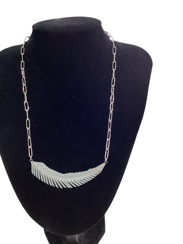 Leaf Necklace