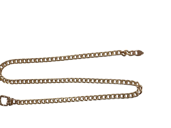 Gold Chain Belt