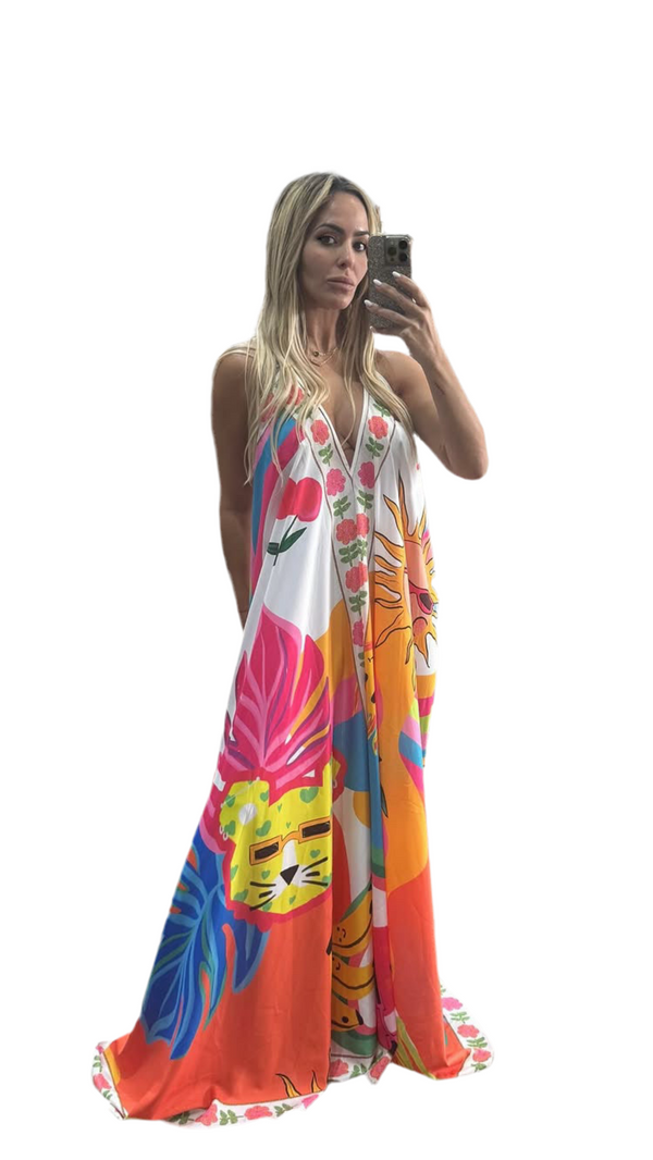 Under the Sun Dress