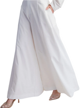 A-line Palazzo Pants