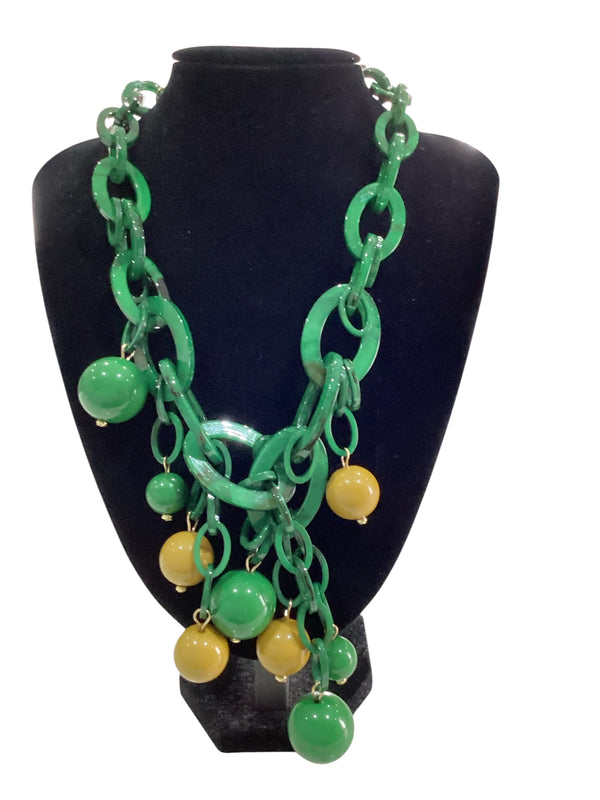 Green Necklace
