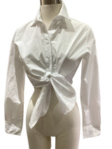 Long Sleeve BTN Down Top