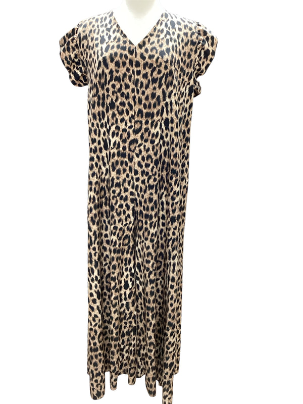 Samara Animal Print Jumper