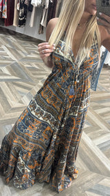 Cali Dress