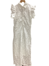 Maru White Dress