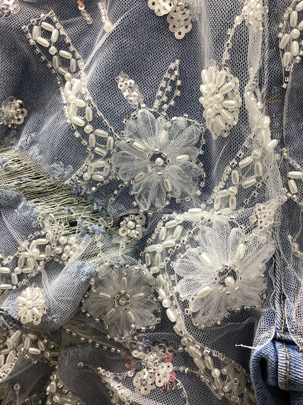 Pearls Jean