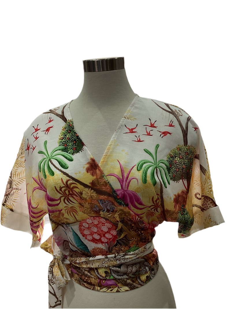 Nature Blouse
