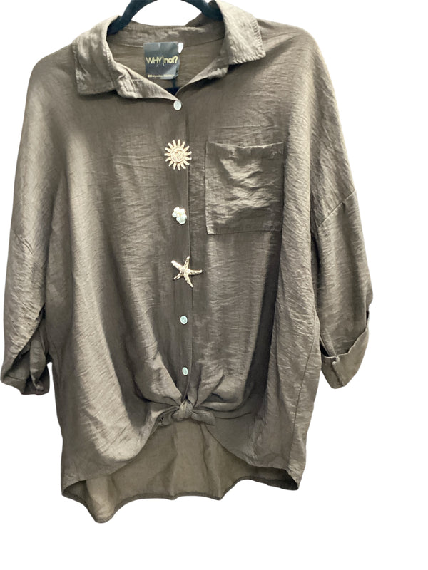 Valeria Blouse