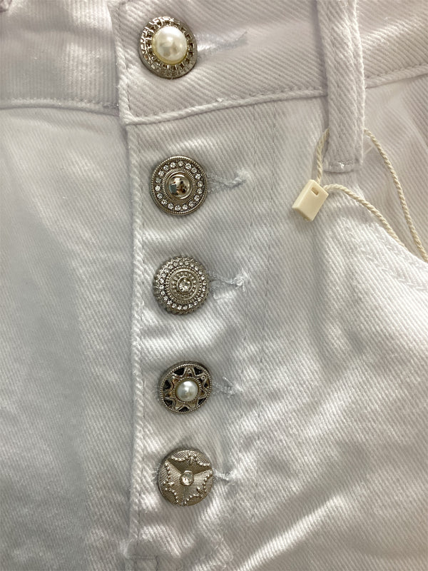 White Jeans