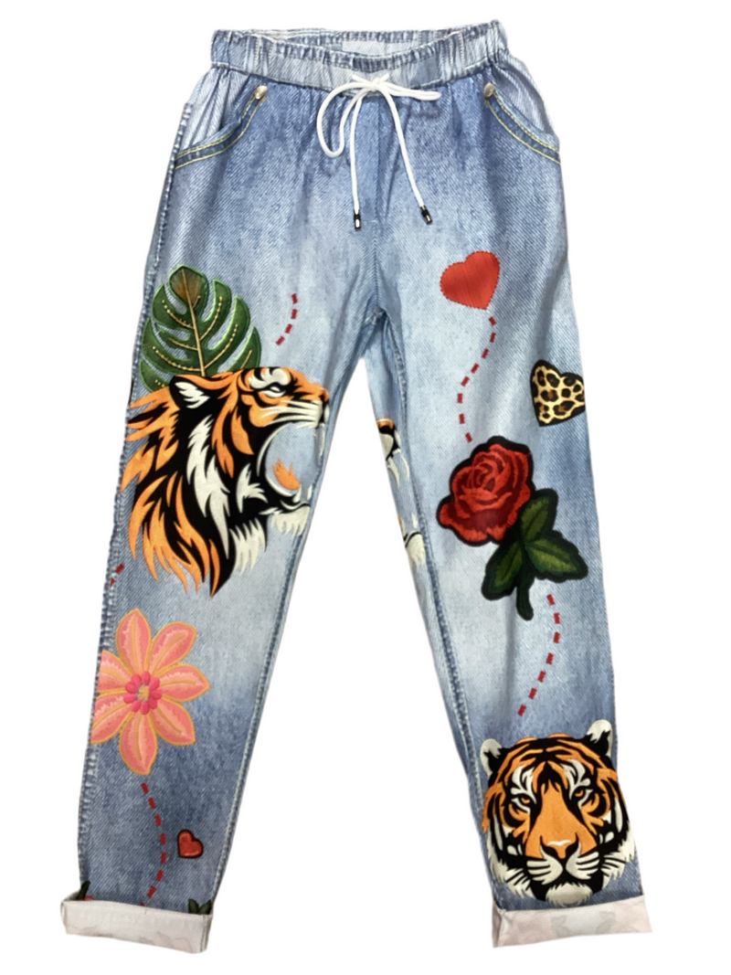 Tiger Pants