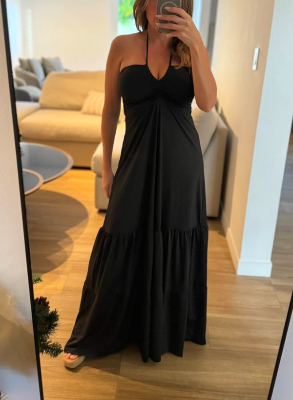 Black Maxi Dress PREORDER