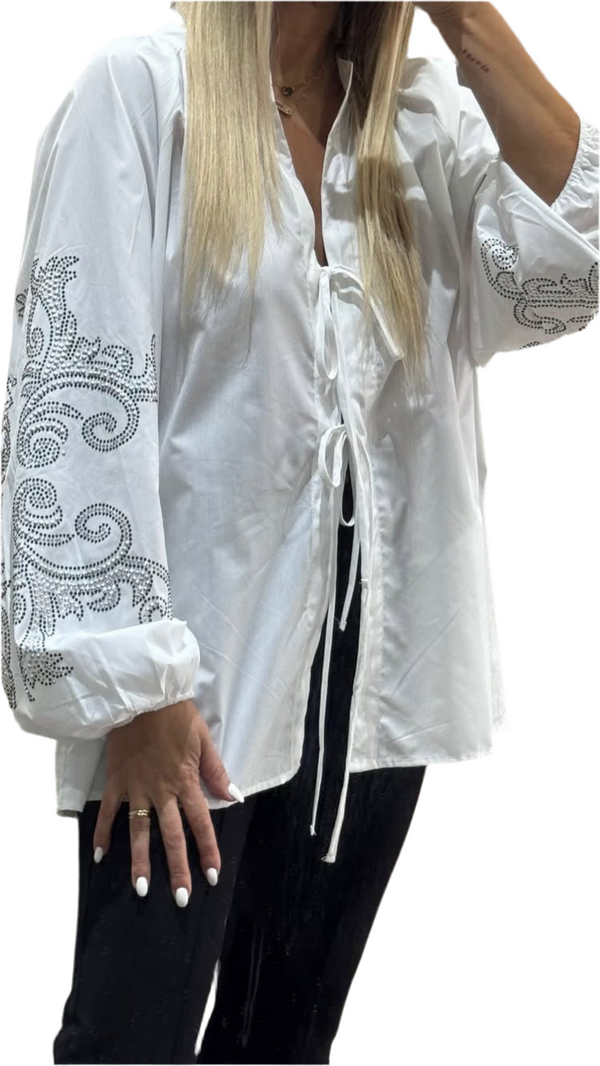 Elena blouse