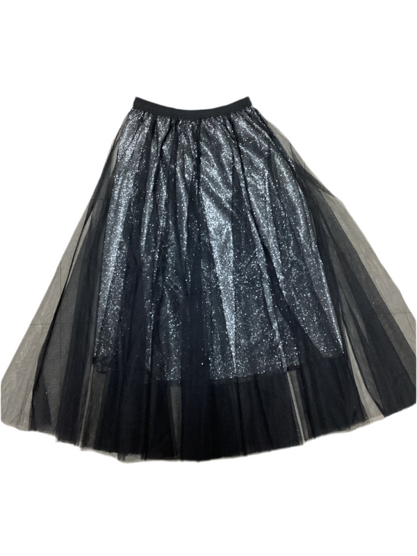 Glitter Tulle Skirt