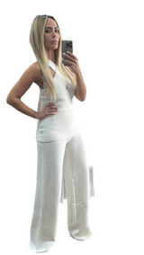 Acapulco White Set