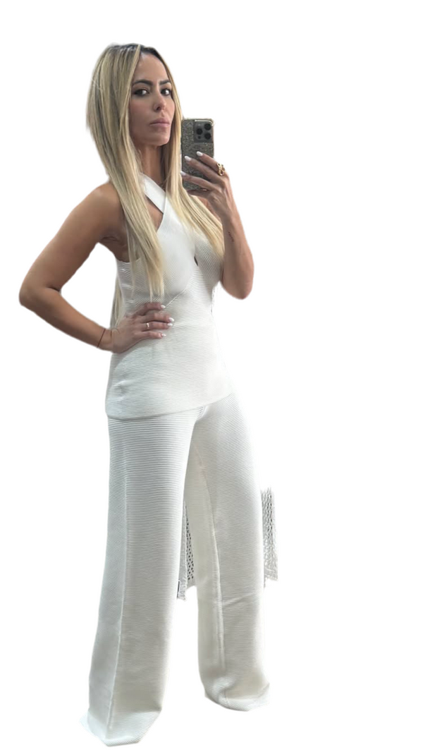 Acapulco White Set