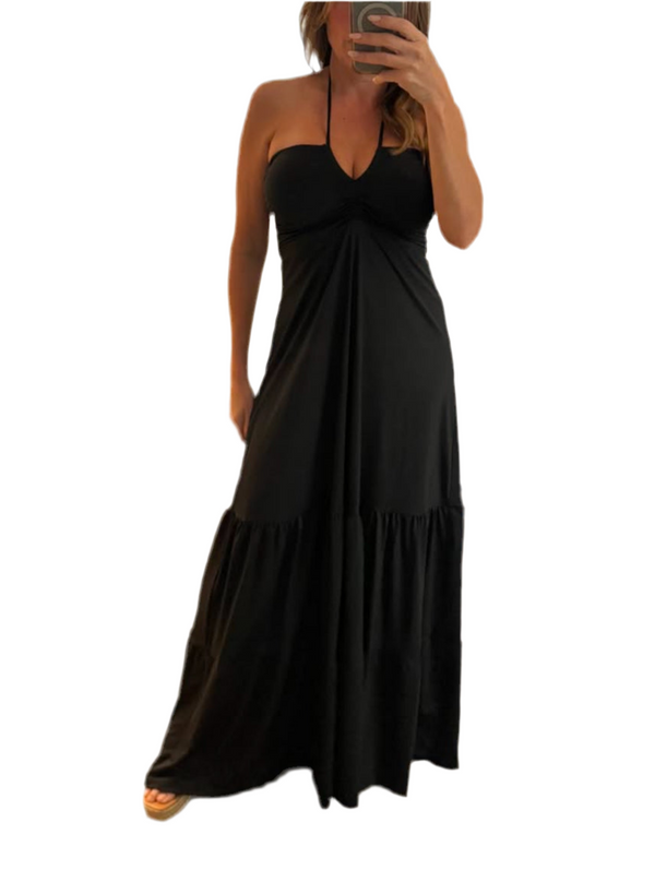 Black Maxi Dress PREORDER