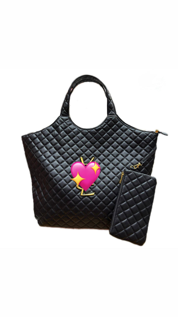¥%L Quilted Bag PREORDER