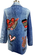 Love Blazer
