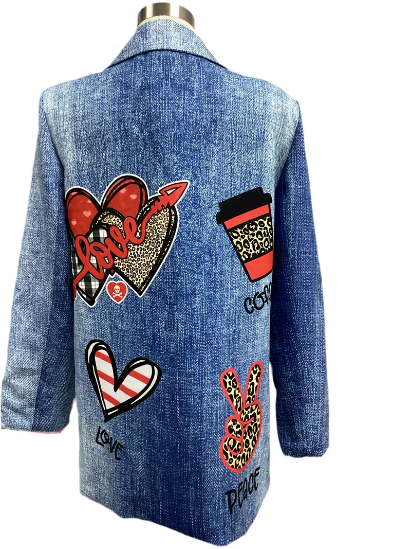 Love Blazer
