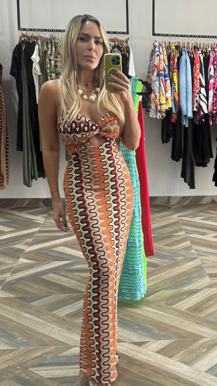 Sofia Dress